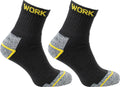 Chaussettes mi- hautes WORK – Confort & résistance au quotidien